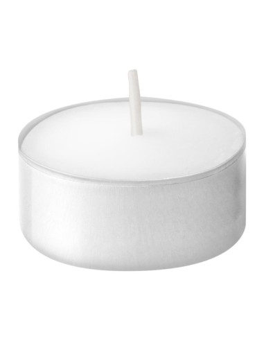 Bougies chauffe-plat Bolsius 4h - lot de 200