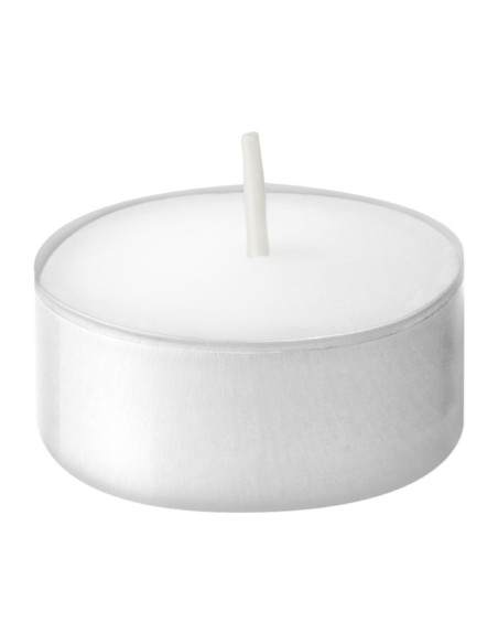 Bougies chauffe-plat Bolsius 4h - lot de 200