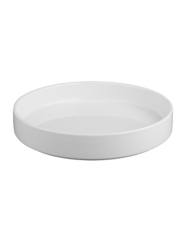 Ramequins empilables Olympia Whiteware 270mm - lot de 4