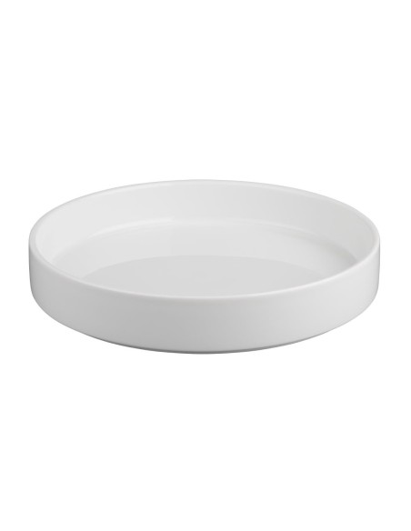 Ramequins empilables Olympia Whiteware 270mm - lot de 4