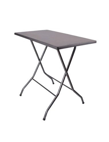 Table pliable Sevelit Pizarra 115x70 cm - Bar CHR