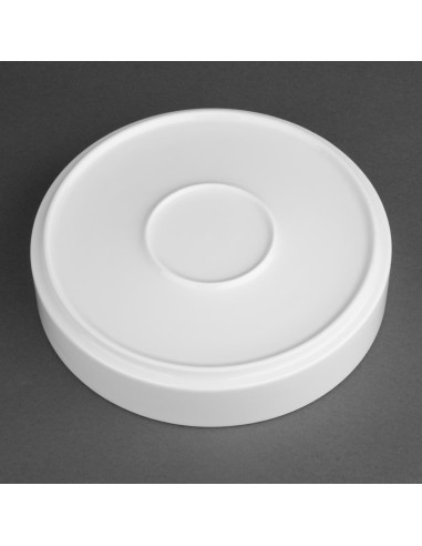 Ramequins empilables Olympia Whiteware 215mm - Lot de 4