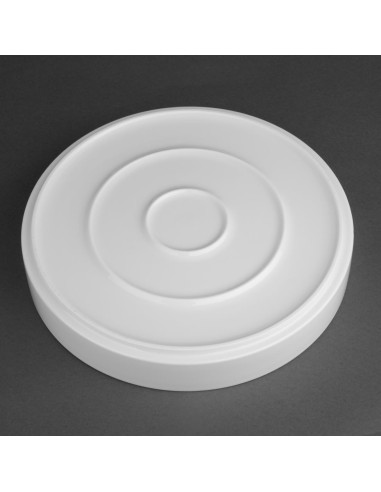 Ramequins empilables Olympia Whiteware 270mm - lot de 4