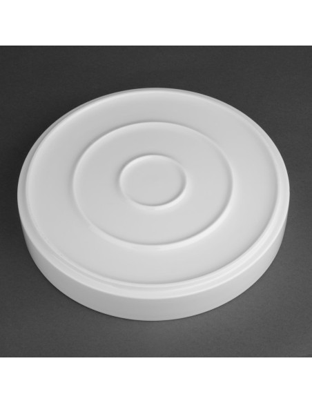 Ramequins empilables Olympia Whiteware 270mm - lot de 4