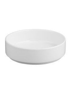 Ramequins empilables Olympia Whiteware 152mm - Lot de 6