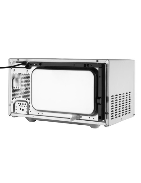 Micro-ondes grill manuel Caterlite 900W - 23L