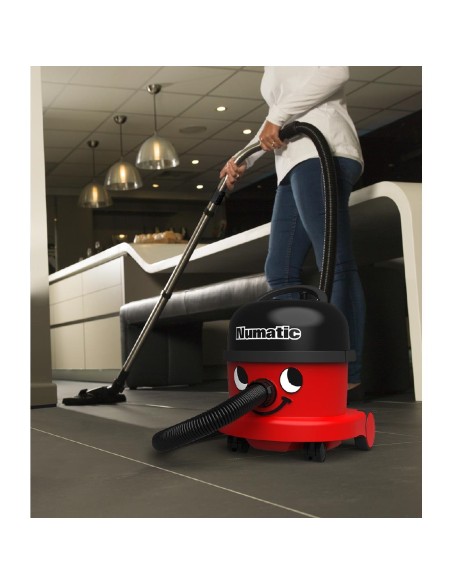 Aspirateur Numatic NRV.240 avec kit d'accessoires Pro