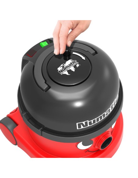 Aspirateur Numatic NRV.240 avec kit d'accessoires Pro