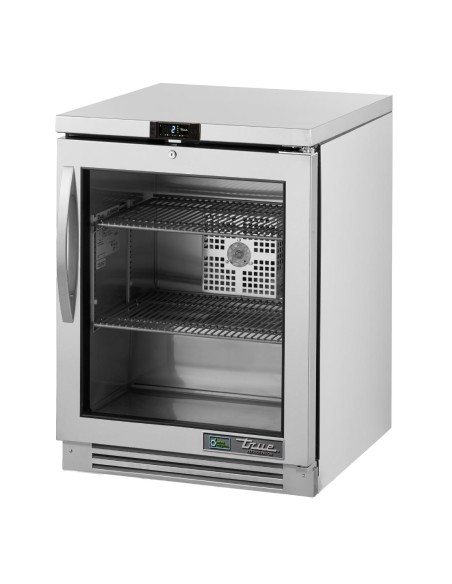 Vitrine positive dessous de comptoir True TUC-24G-HC