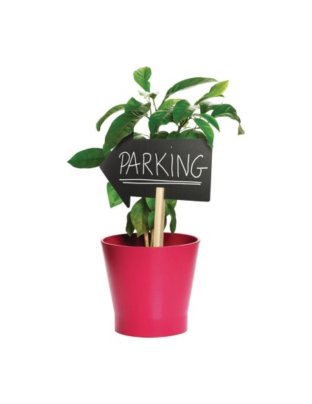 Panneau flèche direction Securit - Résistant UV, réutilisable