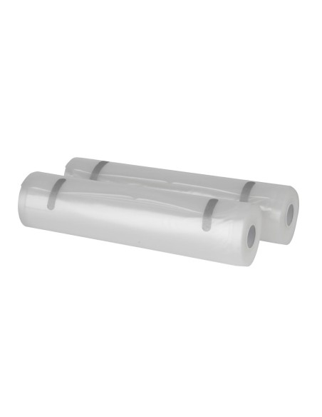 Rouleaux sacs sous vide Vogue 280mm - lot de 2