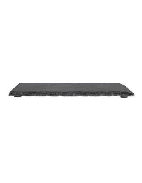 Plateaux ardoise naturelle Olympia GN1/4 - lot de 2