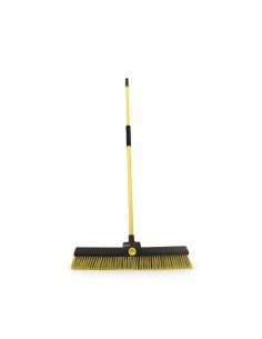 Balai bulldozer professionnel Charles Bentley - 610mm