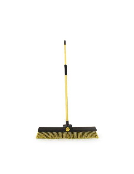 Balai bulldozer professionnel Charles Bentley - 610mm