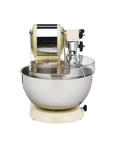 Pétrin mélangeur Santos 10 L - 600W fiable
