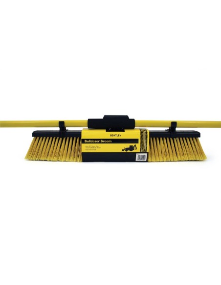 Balai bulldozer professionnel Charles Bentley - 610mm
