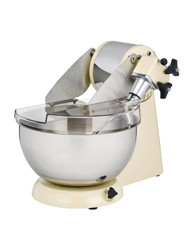 Pétrin mélangeur Santos 10 L - 600W fiable