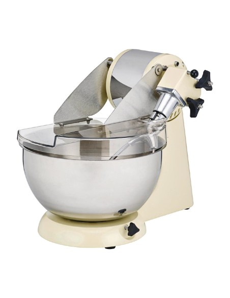 Pétrin mélangeur Santos 10 L - 600W fiable