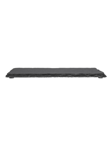 Plateaux ardoise naturelle Olympia GN1/3 - lot de 2