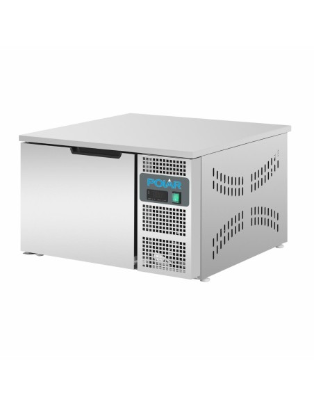 Cellule de refroidissement et surgélation rapide Polar Série G 8kg/5kg