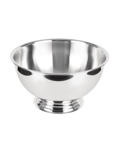 Seau à champagne Olympia 12L - Inox miroir
