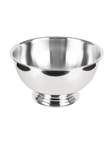 Seau à champagne Olympia 12L - Inox miroir