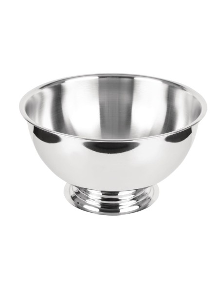 Seau à champagne Olympia 12L - Inox miroir