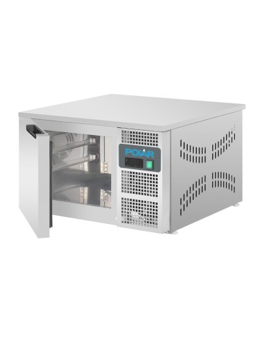 Cellule de refroidissement et surgélation rapide Polar Série G 8kg/5kg