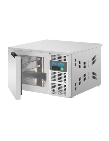 Cellule de refroidissement et surgélation rapide Polar Série G 8kg/5kg