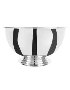 Seau à champagne Olympia 12L - Inox miroir 2