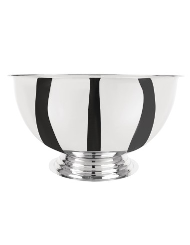 Seau à champagne Olympia 12L - Inox miroir