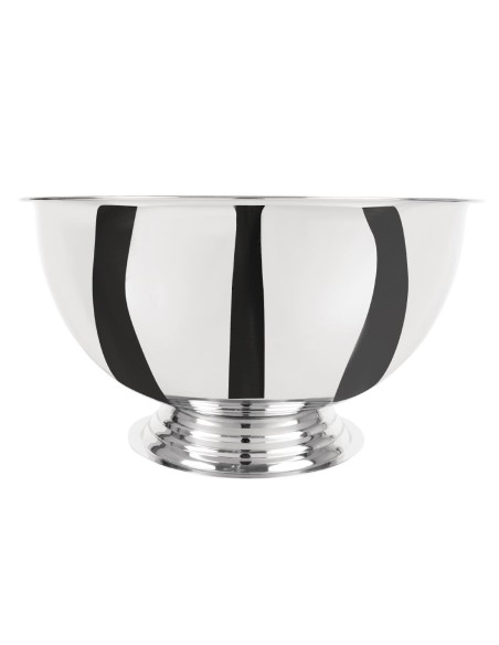 Seau à champagne Olympia 12L - Inox miroir