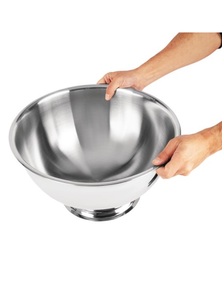 Seau à champagne Olympia 12L - Inox miroir