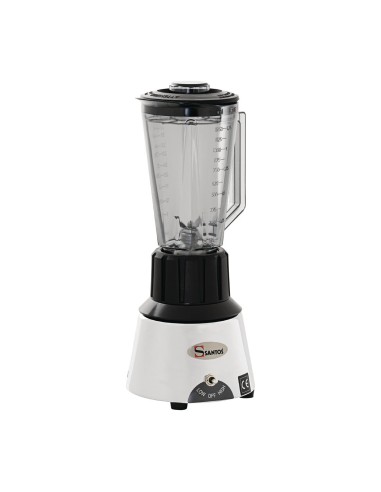 Blender de bar Santos #33 chrome - 600W, 2 vitesses, 1,25L