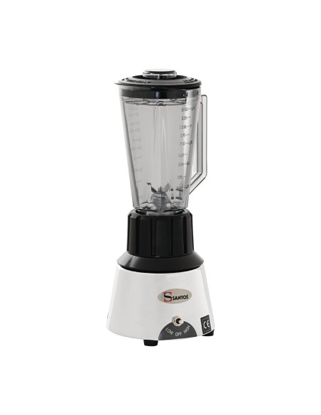 Blender de bar Santos #33 chrome - 600W, 2 vitesses, 1,25L