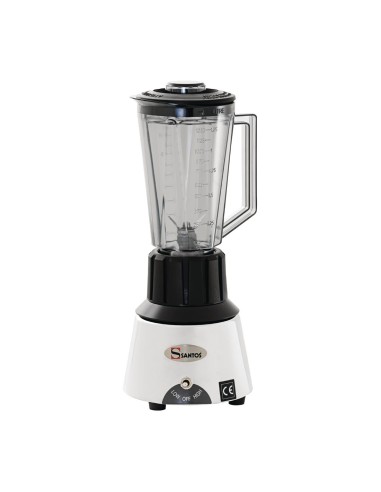 Blender de bar Santos #33 chrome - 600W, 2 vitesses, 1,25L