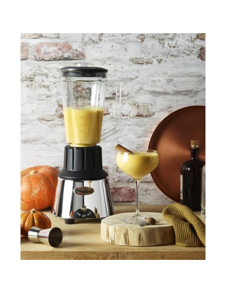 Blender de bar Santos #33 chrome - 600W, 2 vitesses, 1,25L