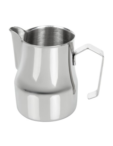 Pichet à lait inox 500ml - EGL - Latte art