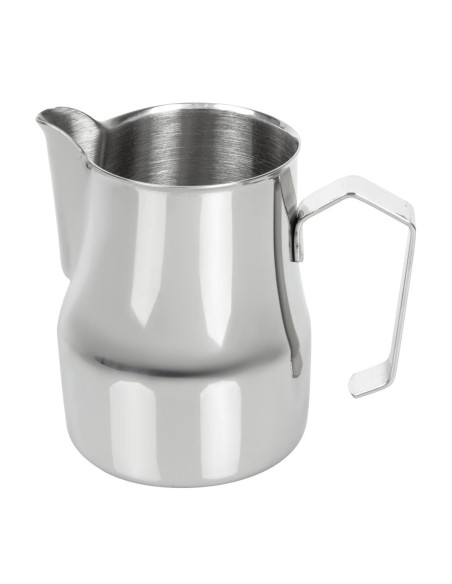 Pichet à lait inox 500ml - EGL - Latte art