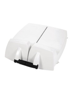 Plateau coupe-fromage blanc Boska - Découpe précise 90°