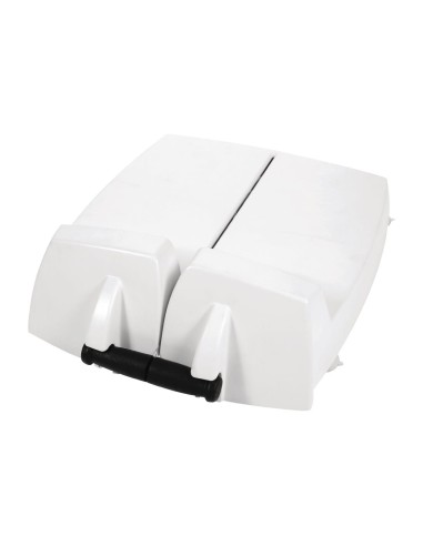 Plateau coupe-fromage blanc Boska - Découpe précise 90°