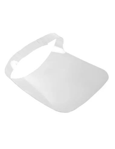 Visière de protection en plastique eGreen (Lot de 10)