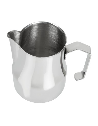 Pichet à lait inox 500ml - EGL - Latte art
