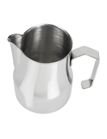 Pichet à lait inox 500ml - EGL - Latte art