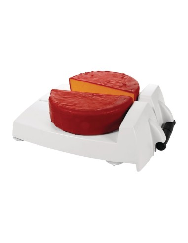 Plateau coupe-fromage blanc Boska - Découpe précise 90°