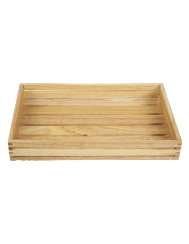 Caisse en bois Olympia 350x230x60 mm - Service original