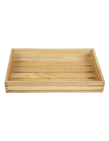 Caisse en bois Olympia 350x230x60 mm - Service original