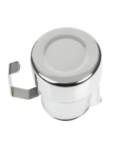 Pichet à lait inox 500ml - EGL - Latte art