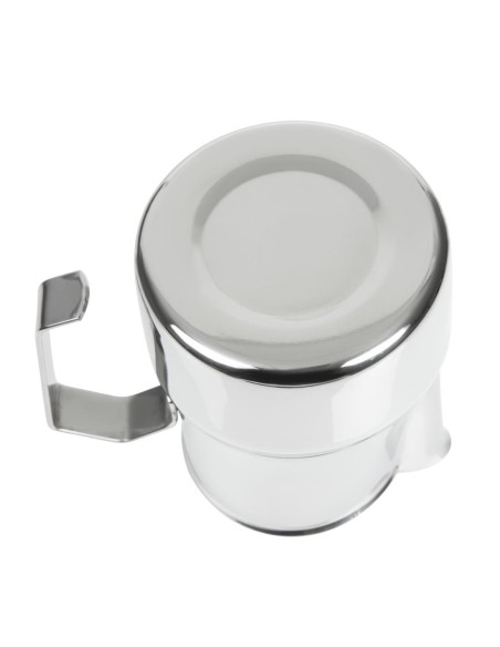 Pichet à lait inox 500ml - EGL - Latte art