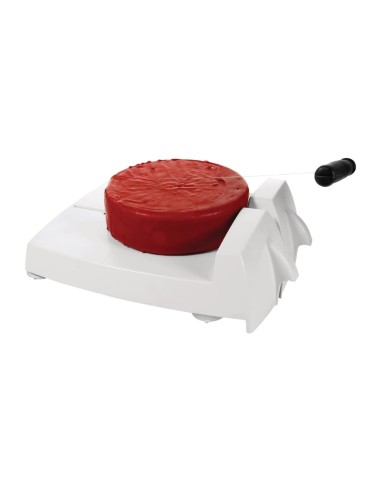 Plateau coupe-fromage blanc Boska - Découpe précise 90°